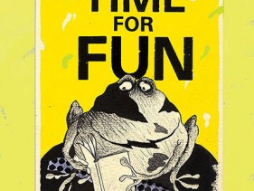time for fun cover